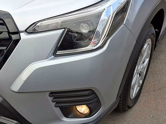 SUBARU FORESTER 2024