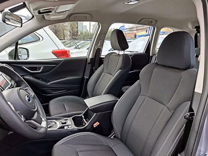 SUBARU FORESTER 2024