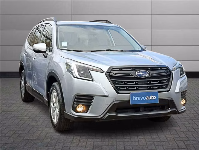SUBARU FORESTER 2024