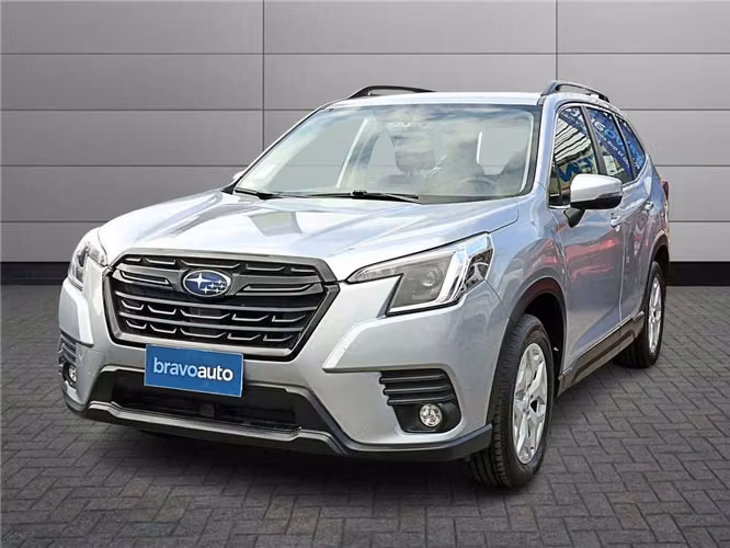 SUBARU FORESTER 2024