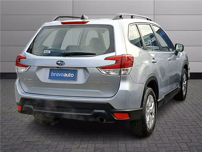 SUBARU FORESTER 2024