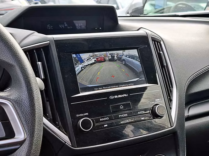 SUBARU FORESTER 2024