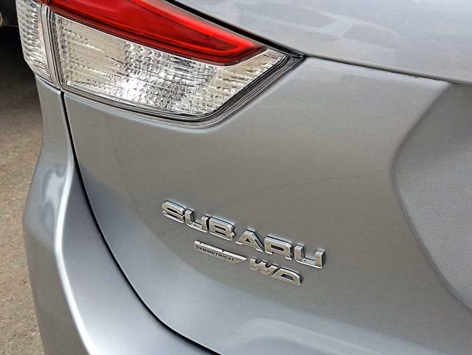 SUBARU FORESTER 2024
