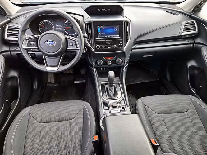 SUBARU FORESTER 2024