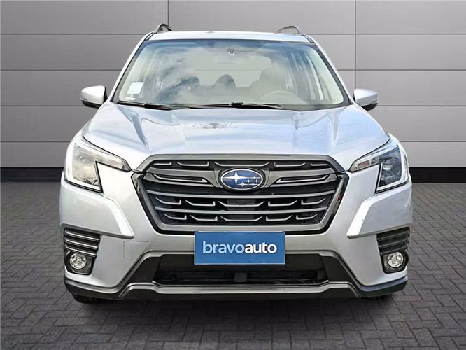 SUBARU FORESTER 2024