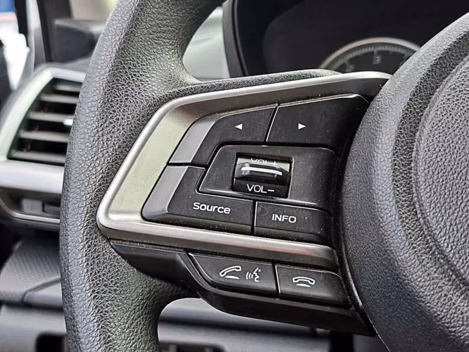SUBARU FORESTER 2024