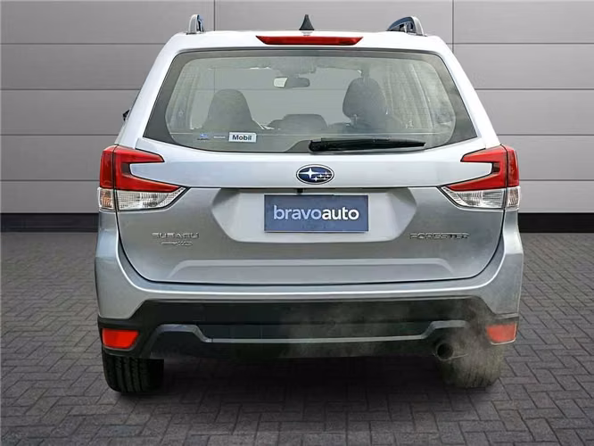 SUBARU FORESTER 2024