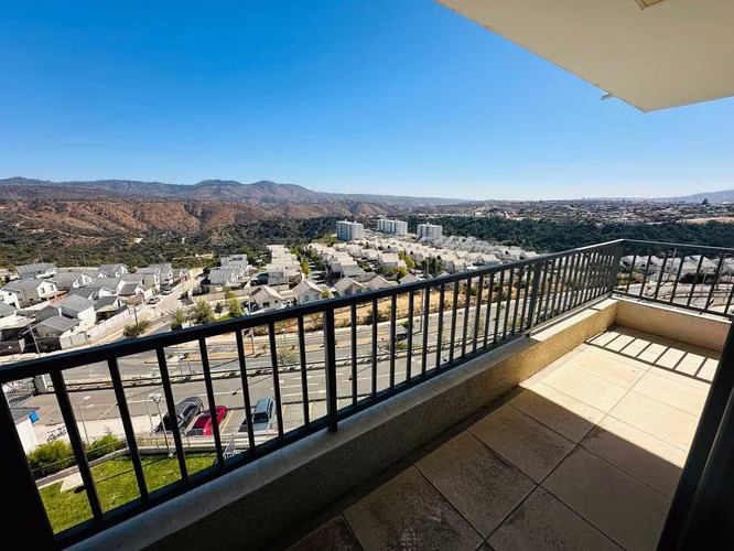 VENTA DEPARTAMENTO LOS PINOS QUILPUÉ (178668)