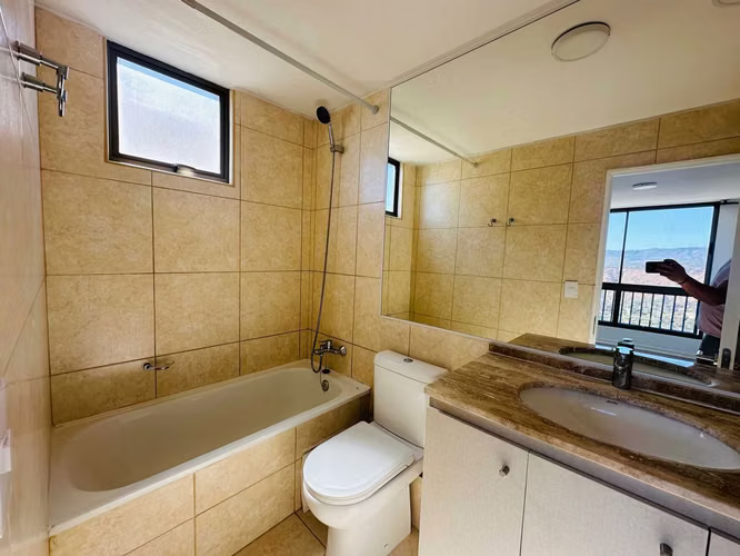 VENTA DEPARTAMENTO LOS PINOS QUILPUÉ (178668)