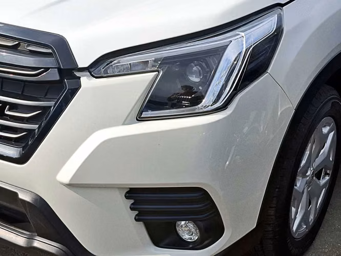SUBARU FORESTER 2024