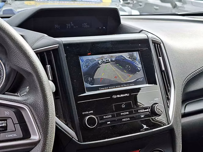 SUBARU FORESTER 2024