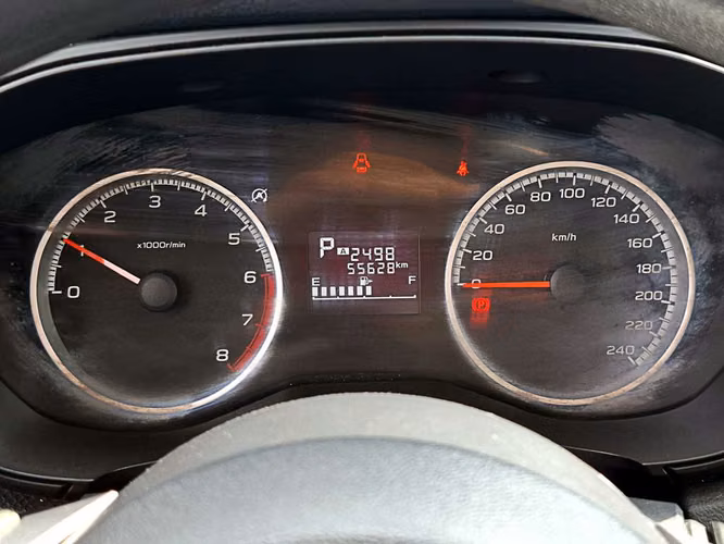 SUBARU FORESTER 2024