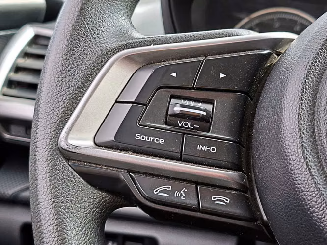 SUBARU FORESTER 2024