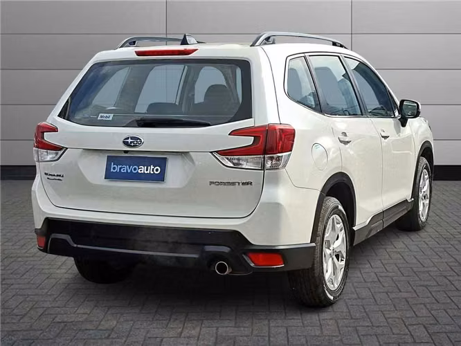 SUBARU FORESTER 2024