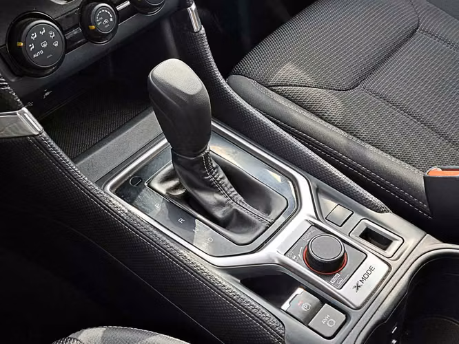SUBARU FORESTER 2024