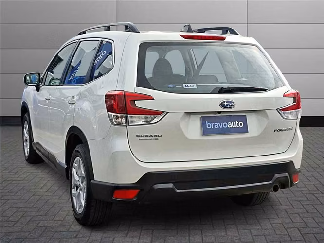 SUBARU FORESTER 2024