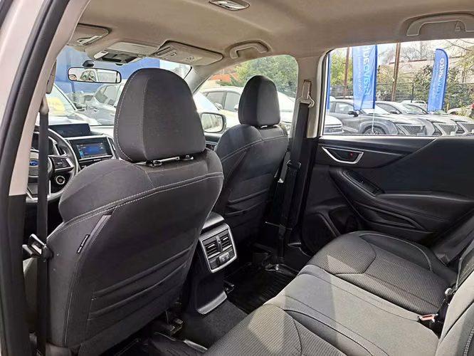 SUBARU FORESTER 2024
