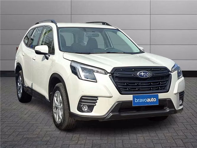 SUBARU FORESTER 2024