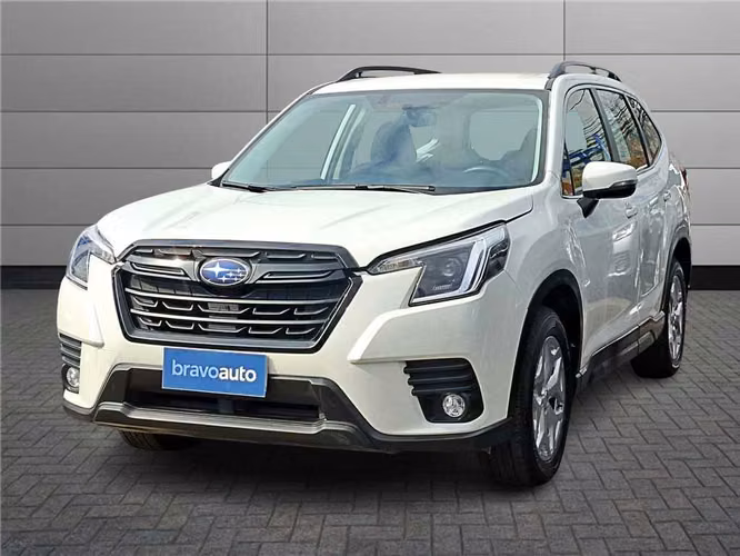SUBARU FORESTER 2024