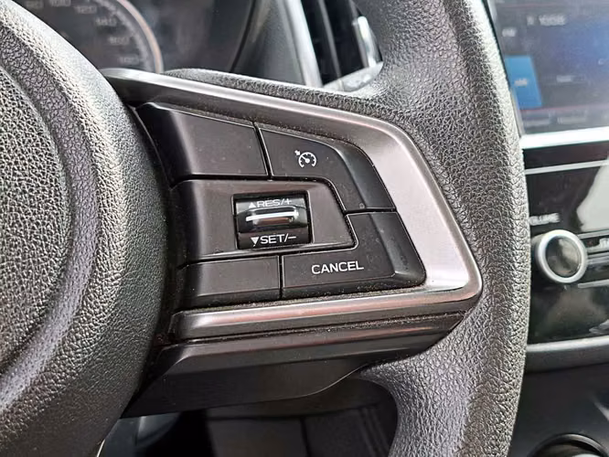 SUBARU FORESTER 2024