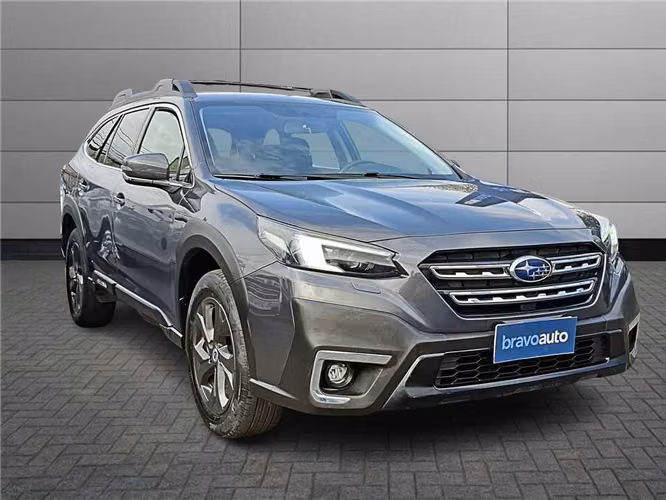 SUBARU OUTBACK 2021
