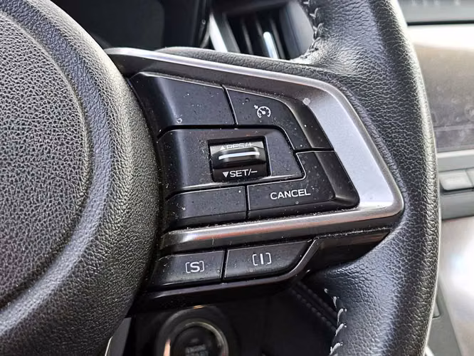 SUBARU OUTBACK 2021