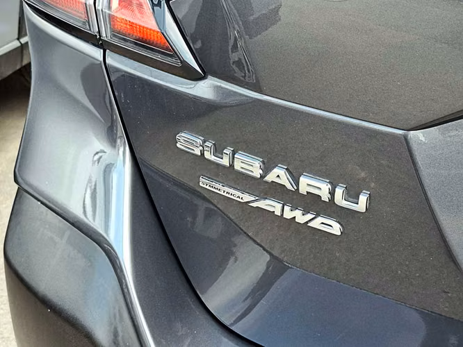 SUBARU OUTBACK 2021