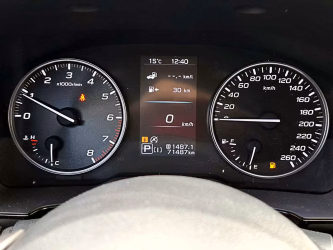 SUBARU OUTBACK 2021