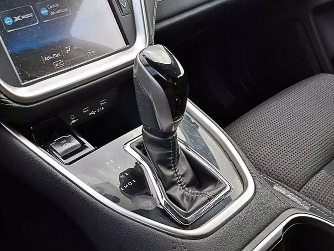 SUBARU OUTBACK 2021