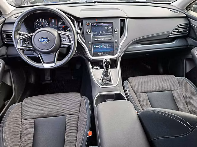SUBARU OUTBACK 2021