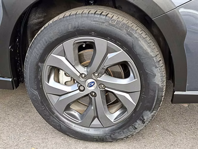 SUBARU OUTBACK 2021