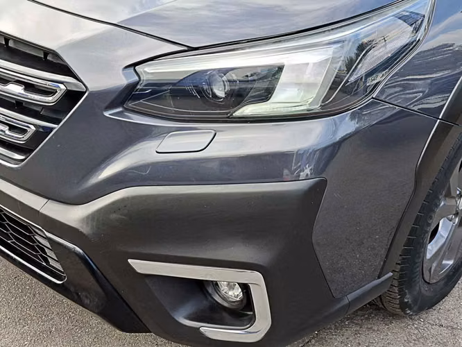 SUBARU OUTBACK 2021