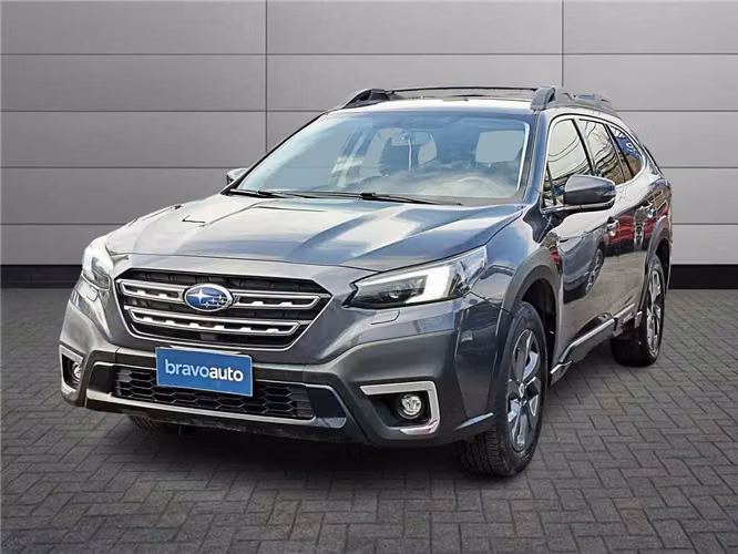 SUBARU OUTBACK 2021