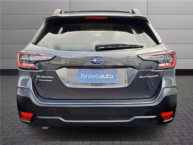 SUBARU OUTBACK 2021