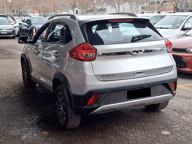 CHERY TIGGO 2 2022