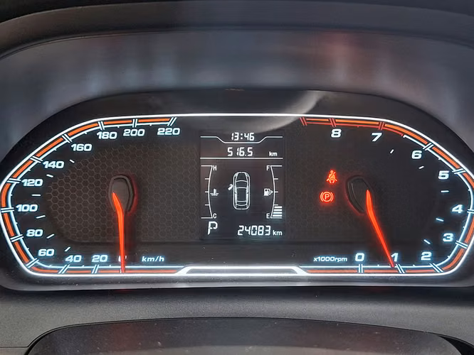 CHERY TIGGO 2 2022