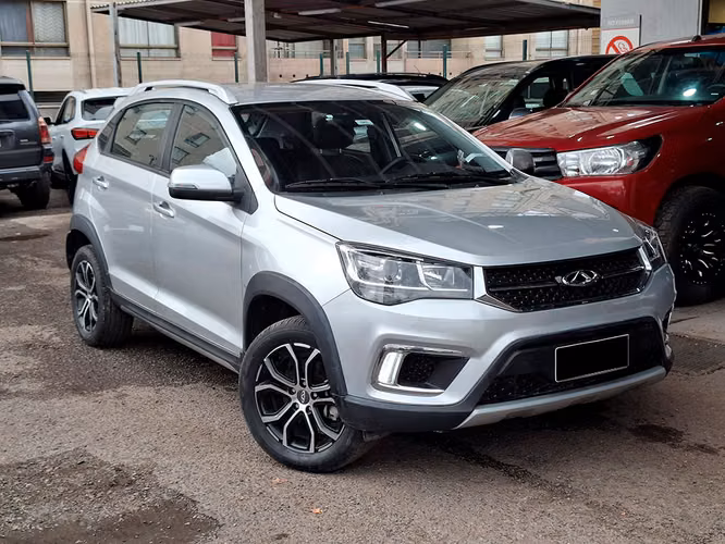 CHERY TIGGO 2 2022