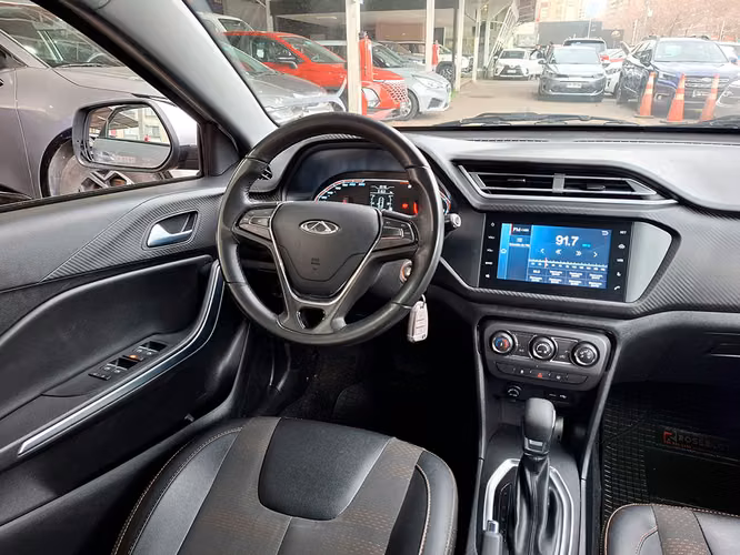 CHERY TIGGO 2 2022
