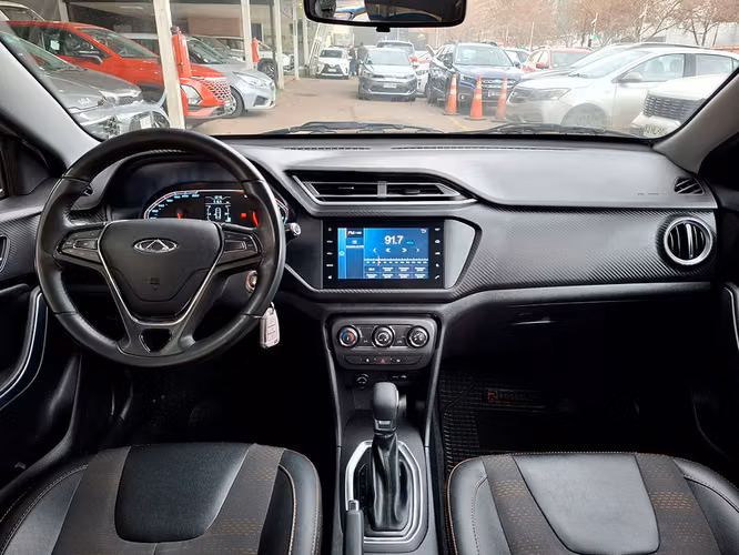 CHERY TIGGO 2 2022