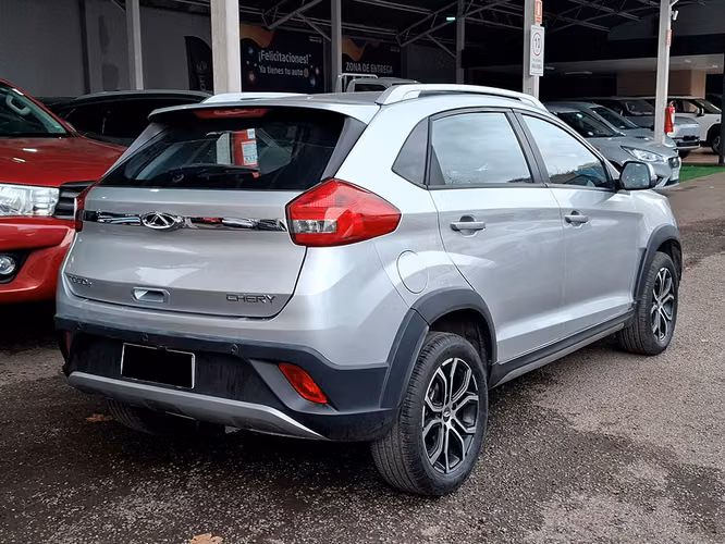 CHERY TIGGO 2 2022