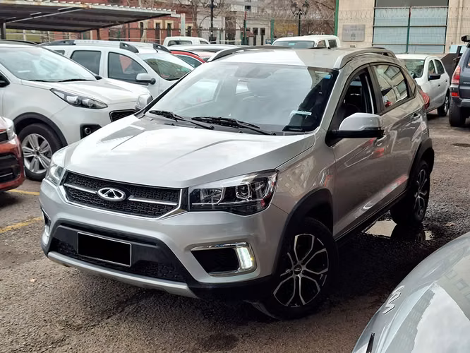 CHERY TIGGO 2 2022