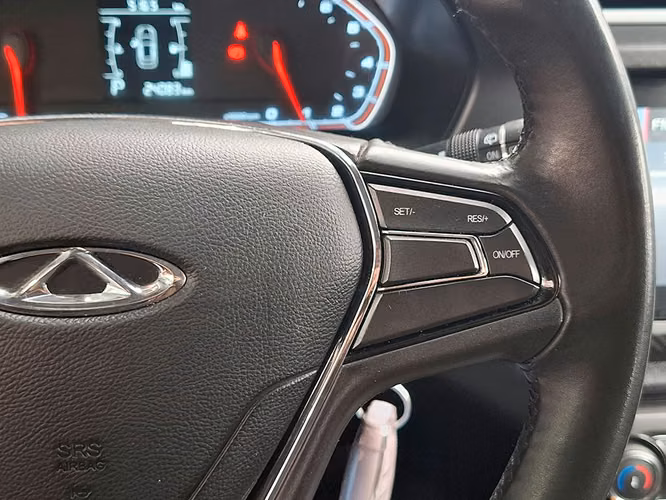 CHERY TIGGO 2 2022