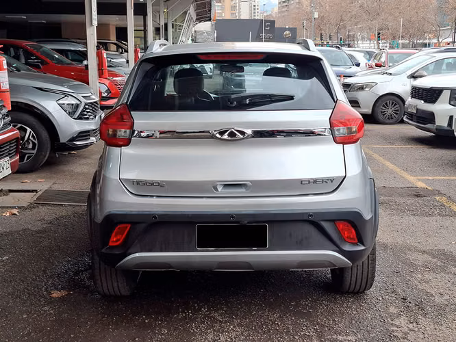 CHERY TIGGO 2 2022