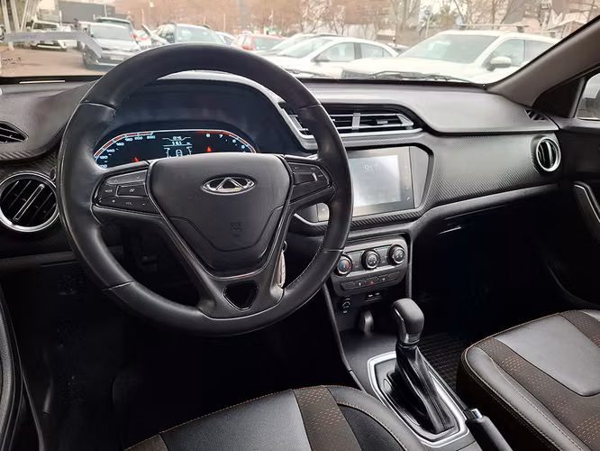 CHERY TIGGO 2 2022
