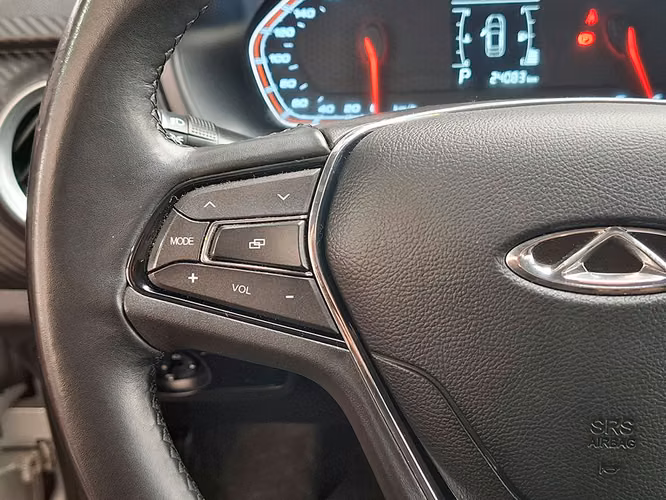 CHERY TIGGO 2 2022
