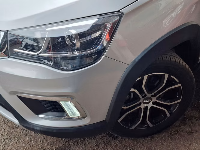 CHERY TIGGO 2 2022