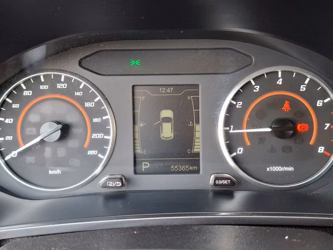 CHERY TIGGO 2 PRO 2023