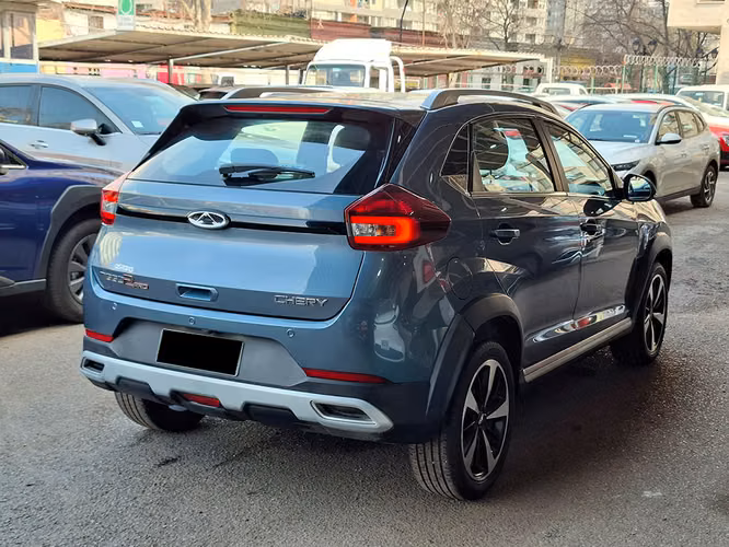 CHERY TIGGO 2 PRO 2023