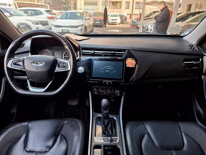 CHERY TIGGO 2 PRO 2023