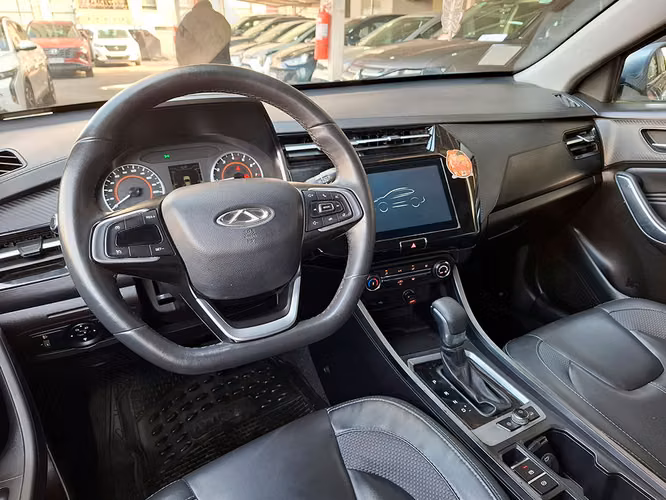 CHERY TIGGO 2 PRO 2023